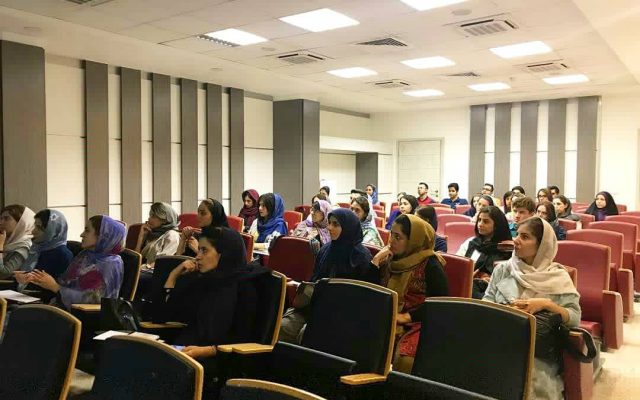 کارگاه فوت و فن های زبان انگلیسی