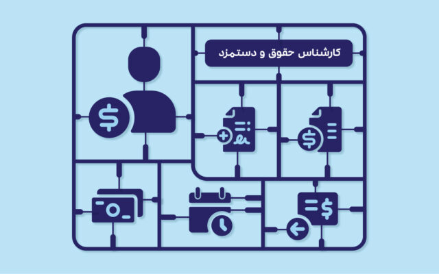 دوره جامع حقوق و دستمزد