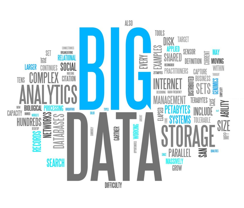 بیگ یتا یا کلان داده یا big data چه کاربردی دارد؟