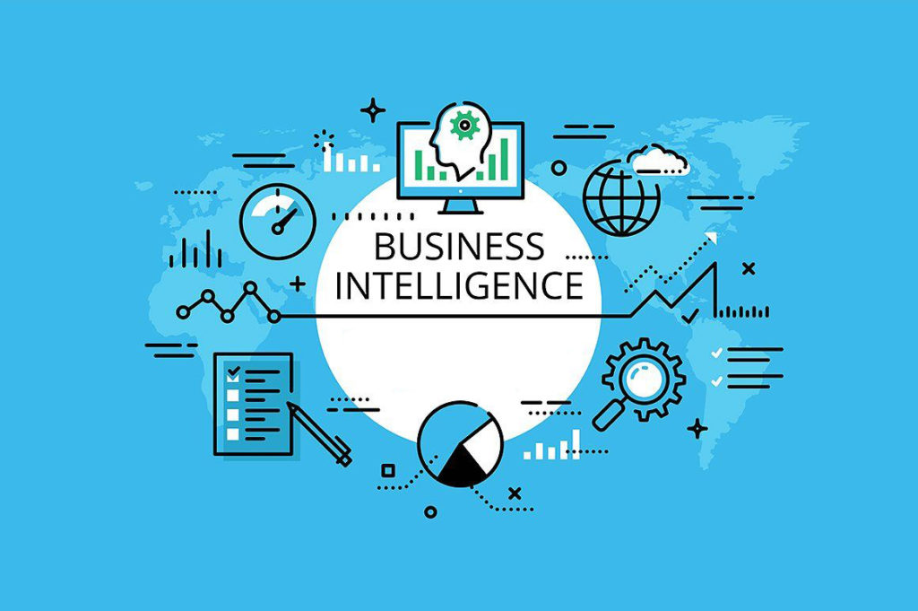 مفاهیم و ابزار های هوشمندی کسب و کار bi یا business intelligence