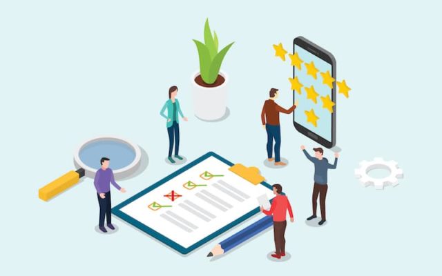دوره آموزش چطور عملکرد کارکنان را ارزیابی کنیم؟