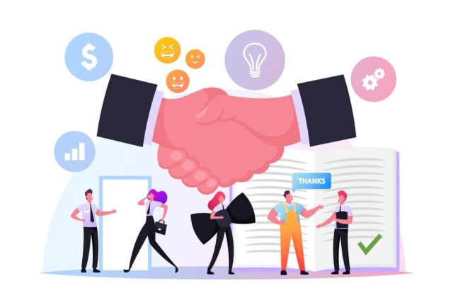 دوره آموزش چگونه آداب معاشرت کاری موفق داشته باشیم؟