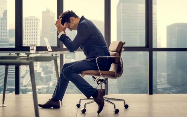 شناسایی و کاهش استرس محل کار