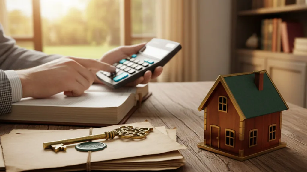 محاسبه مالیات سرقفلی