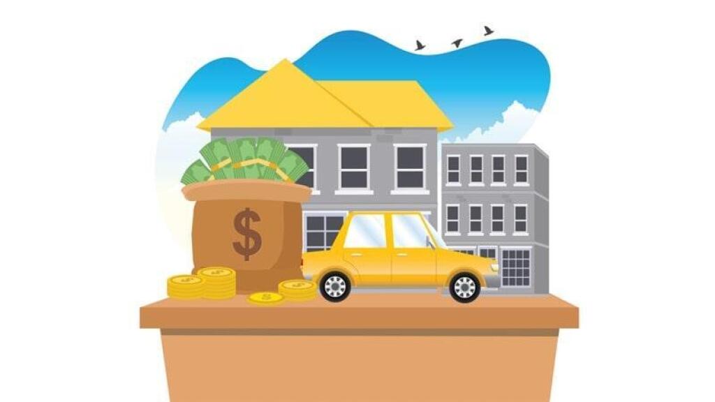 دارایی مشهود