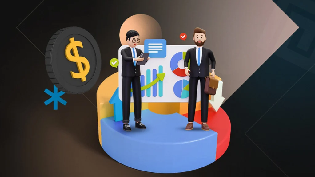 برنامه حسابداری برای صرافی