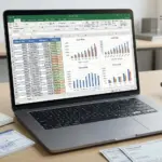 مدیریت چک در اکسل