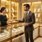 حسابداری طلا فروشی