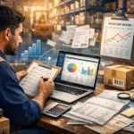 وظایف حسابدار انبار چیست